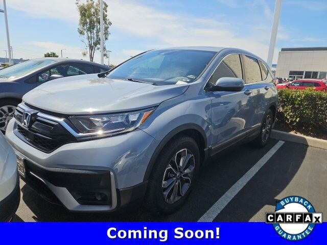 2020 Honda CR-V 2WD EX-L