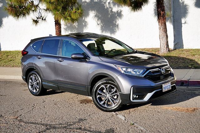 2022 Honda CR-V 2WD EX-L