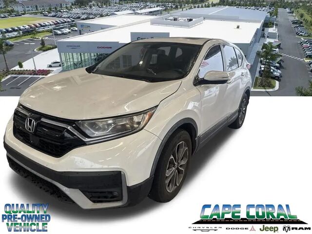 2022 Honda CR-V EX-L