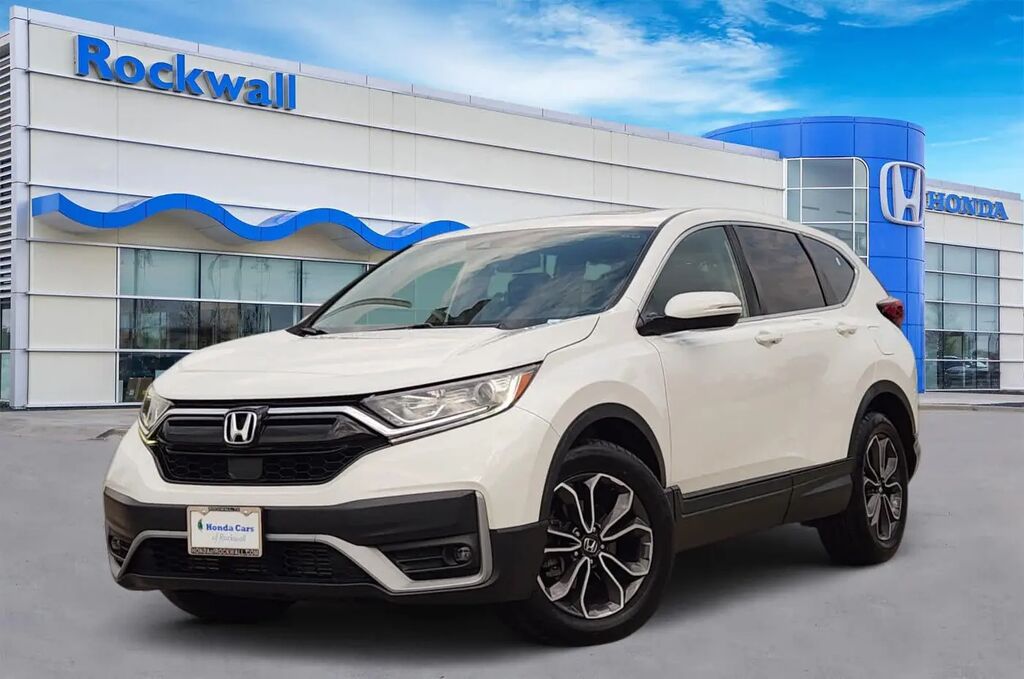 2022 Honda CR-V EX-L — photo 1 of 13