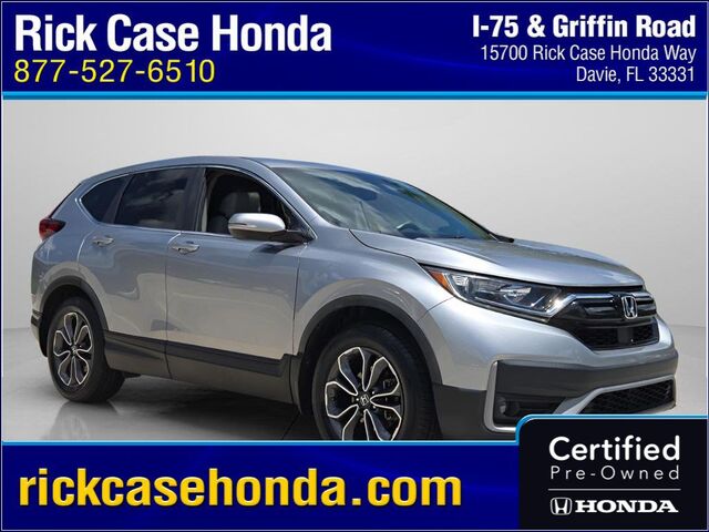 2022 Honda CR-V 2WD EX-L