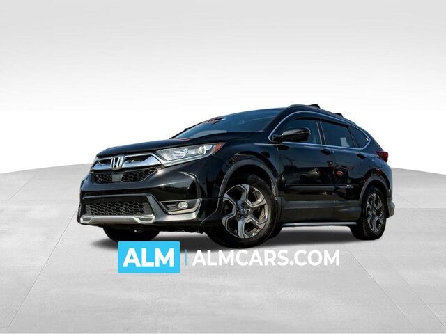 2017 Honda CR-V EX-L