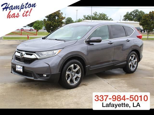 2019 Honda CR-V EX-L