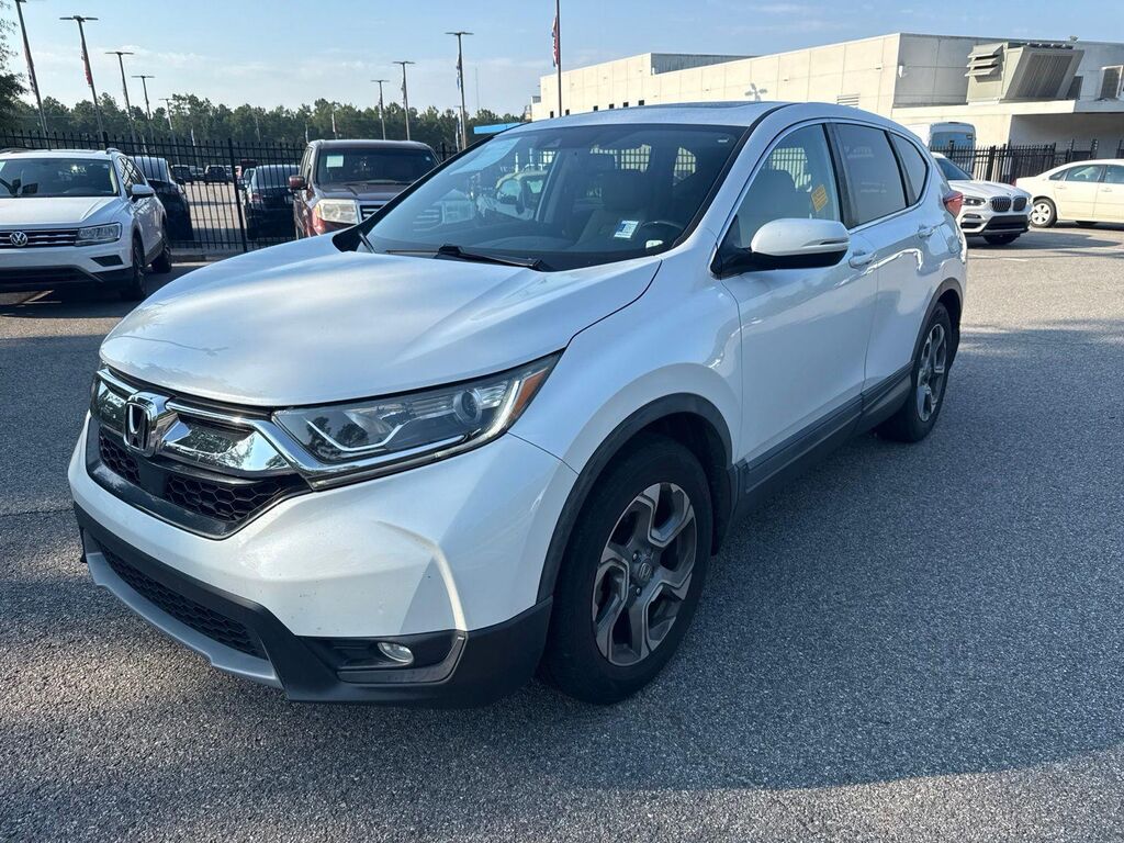 2019 Honda CR-V EX-L — photo 1 of 13