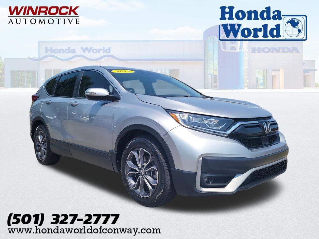 2022 Honda CR-V EX-L — photo 1 of 1