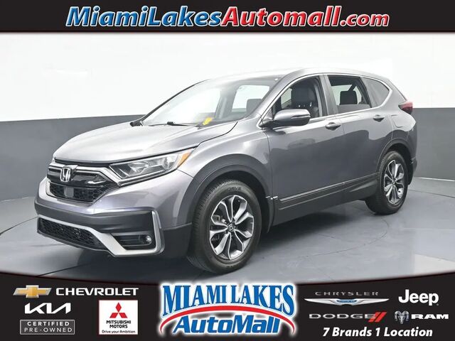 2022 Honda CR-V EX-L