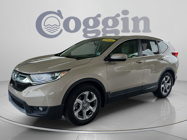 2018 Honda CR-V 2WD EX w/Leather