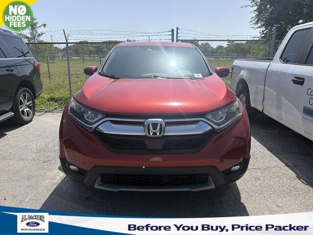2018 Honda CR-V EX-L