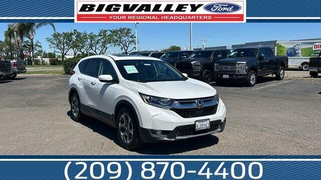 2019 Honda CR-V EX-L