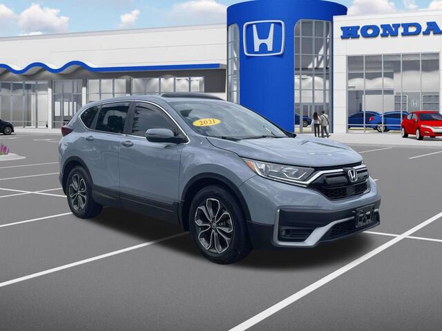 2021 Honda CR-V 2WD EX-L