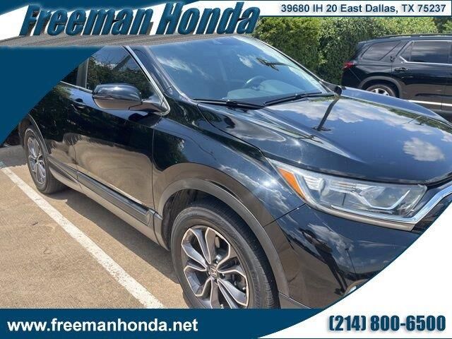 2022 Honda CR-V EX-L