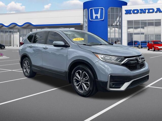 2022 Honda CR-V 2WD EX-L