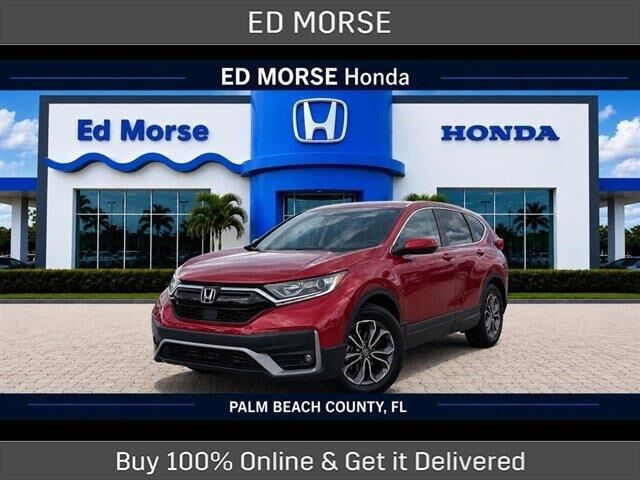 2022 Honda CR-V EX-L