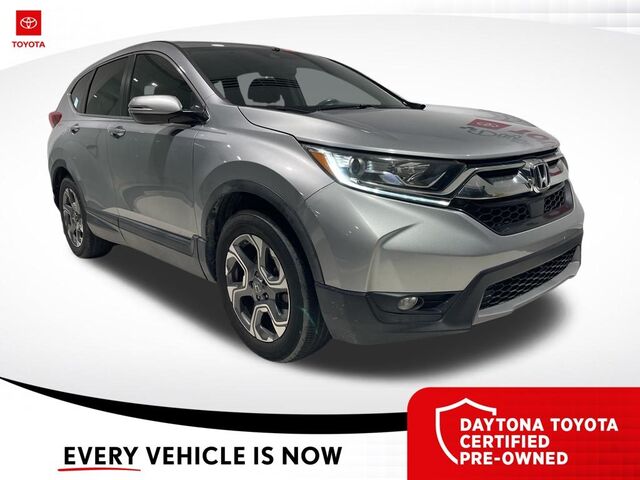 2018 Honda CR-V EX-L