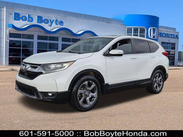2019 Honda CR-V 2WD EX w/Leather