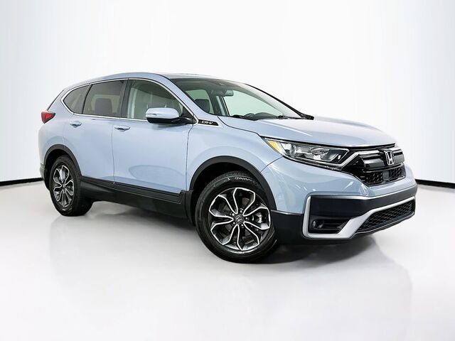 2021 Honda CR-V 2WD EX-L