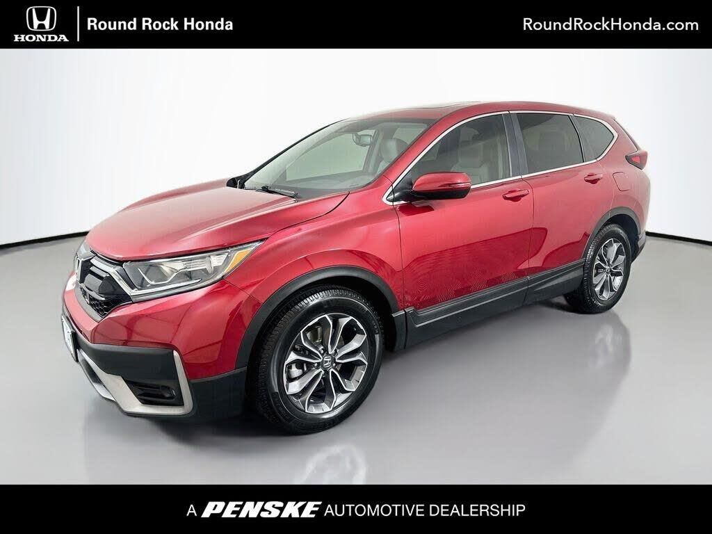2022 Honda CR-V EX-L — photo 1 of 1