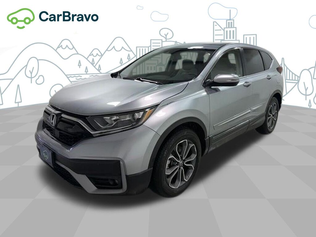 2022 Honda CR-V 2WD EX-L — photo 1 of 7