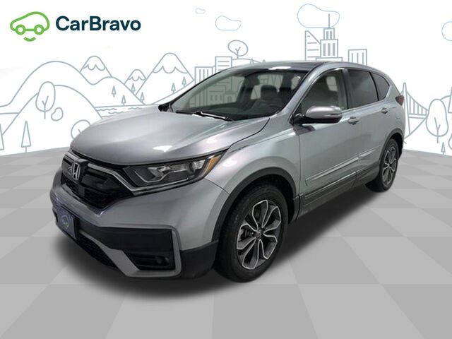 2022 Honda CR-V 2WD EX-L