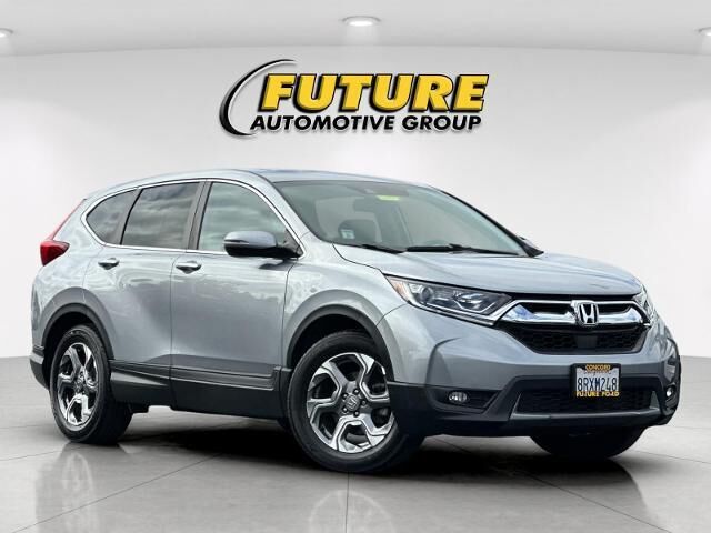 2019 Honda CR-V EX-L