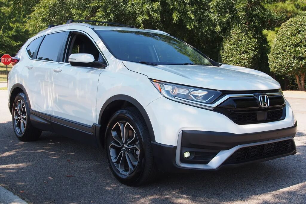 2020 Honda CR-V EX-L — photo 1 of 13