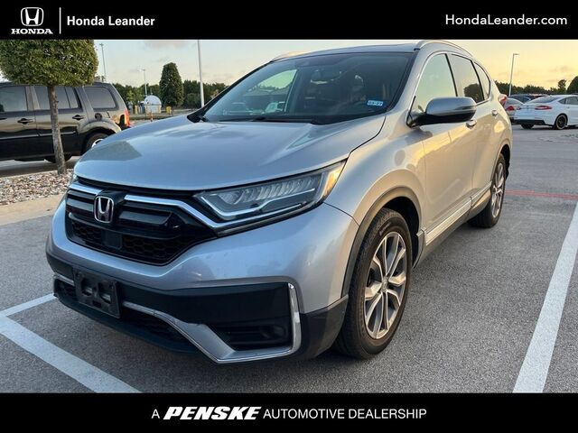 2020 Honda CR-V 2WD Touring