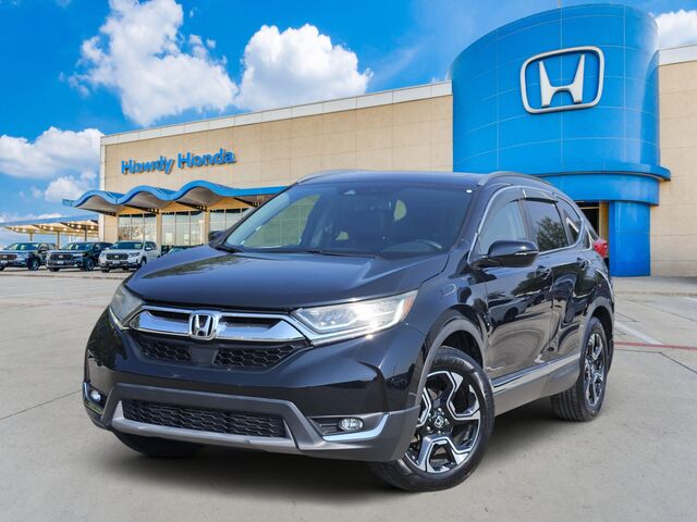 2017 Honda CR-V 2WD Touring