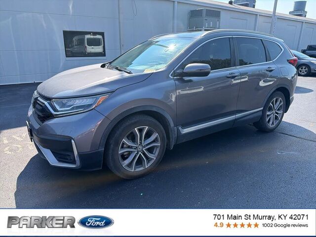 2021 Honda CR-V Touring