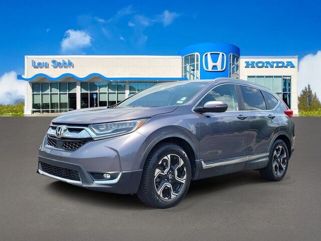 2017 Honda CR-V Touring