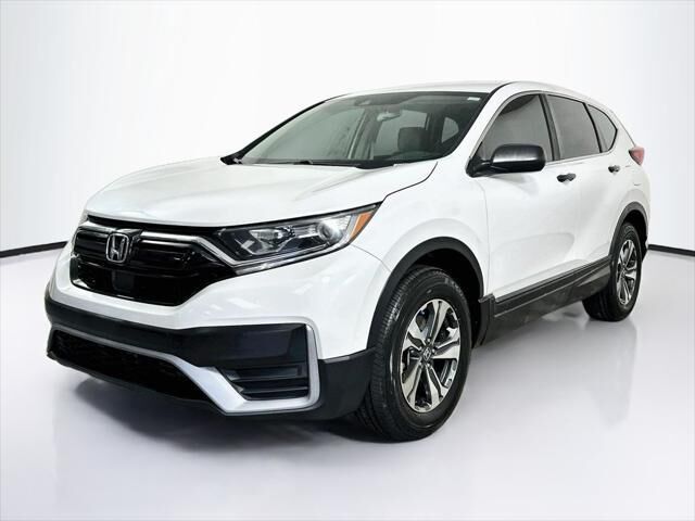2021 Honda CR-V LX — photo 1 of 13