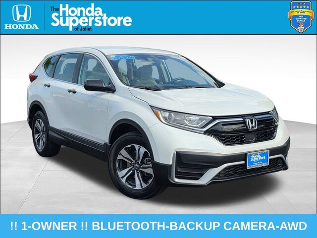 2020 Honda CR-V AWD LX