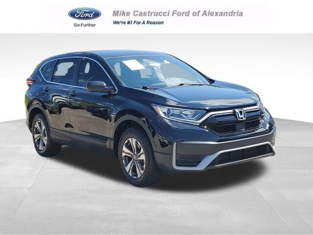 2020 Honda CR-V LX