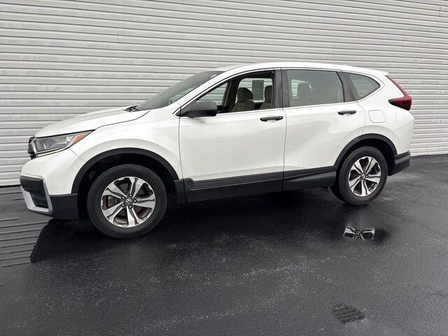 2021 Honda CR-V LX