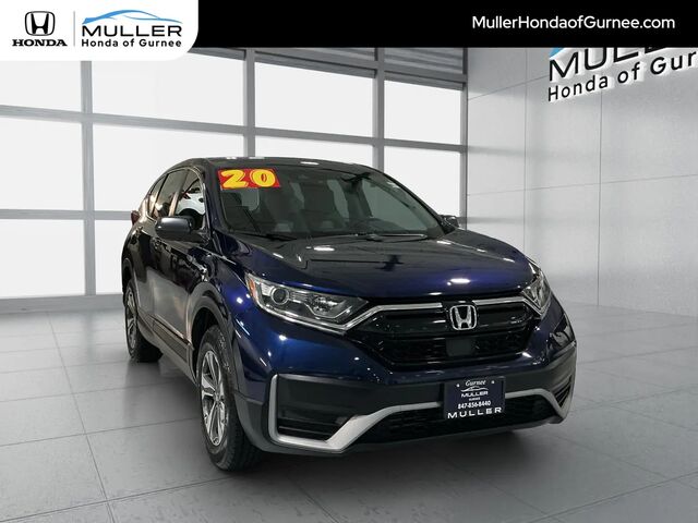 2020 Honda CR-V LX