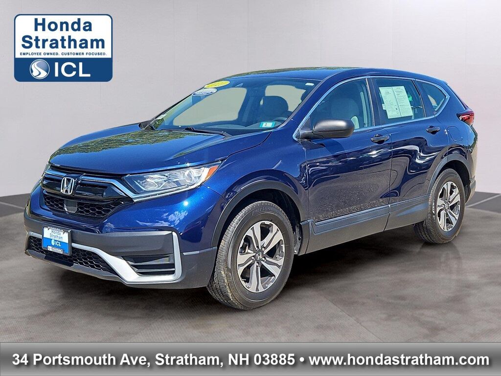 2020 Honda CR-V LX — photo 1 of 1