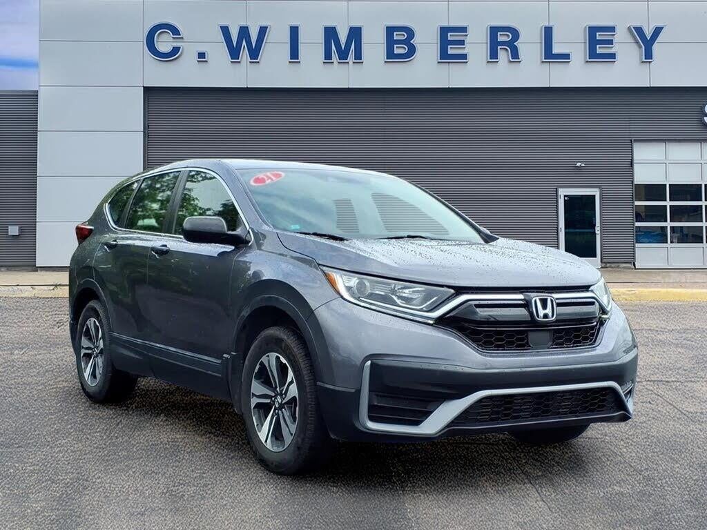 2021 Honda CR-V LX