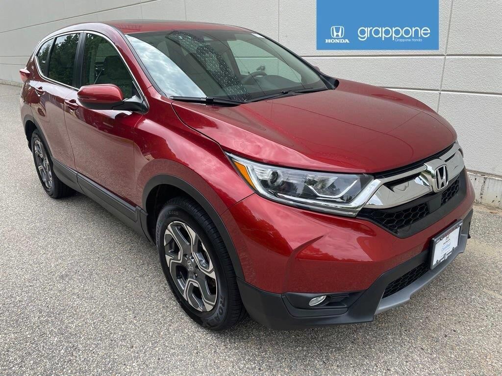 2018 Honda CR-V EX — photo 1 of 7