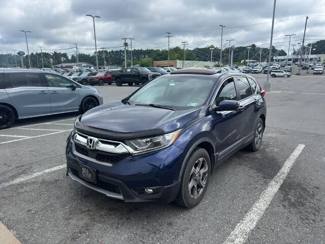2019 Honda CR-V EX — photo 1 of 1