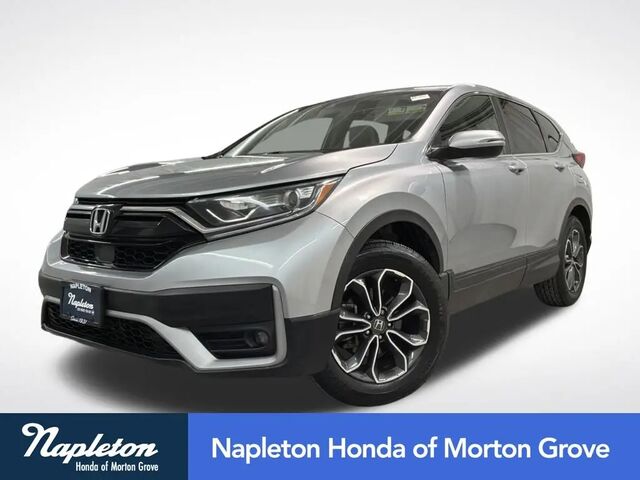 2020 Honda CR-V EX