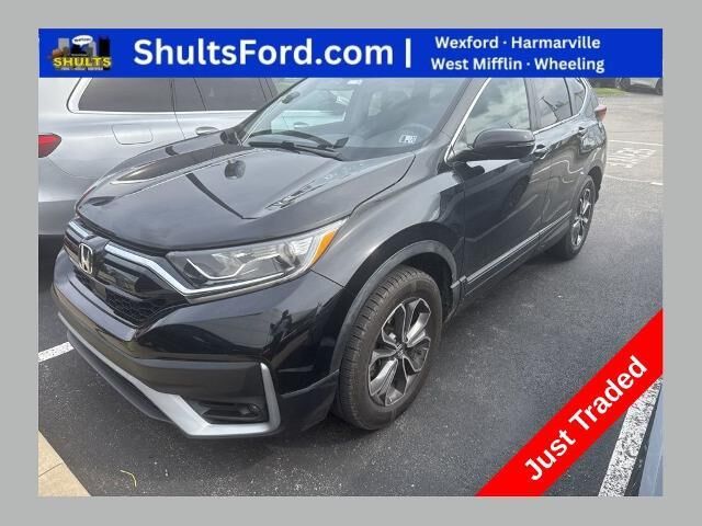 2020 Honda CR-V EX