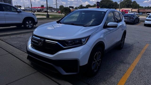 2020 Honda CR-V AWD EX
