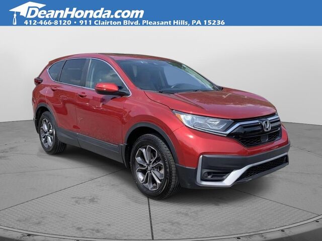 2021 Honda CR-V EX
