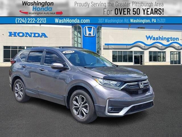 2022 Honda CR-V EX