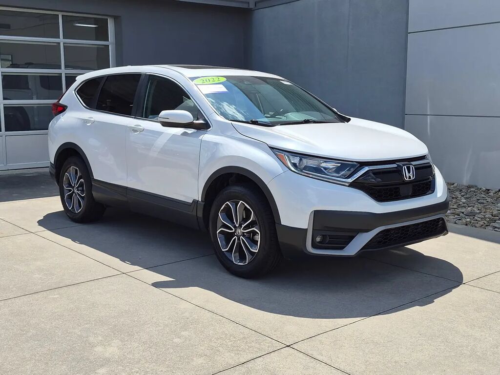 2022 Honda CR-V EX — photo 1 of 13