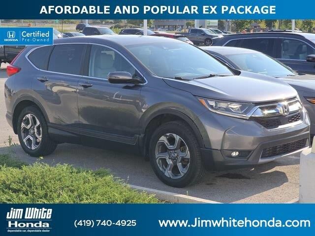 2017 Honda CR-V EX