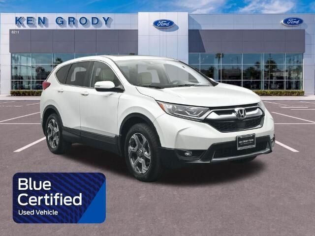 2019 Honda CR-V EX — photo 1 of 13