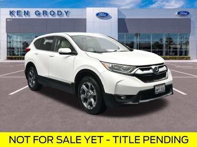 2019 Honda CR-V EX