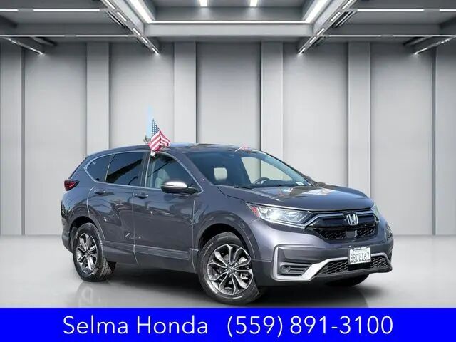 2020 Honda CR-V EX