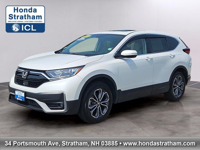 2021 Honda CR-V EX