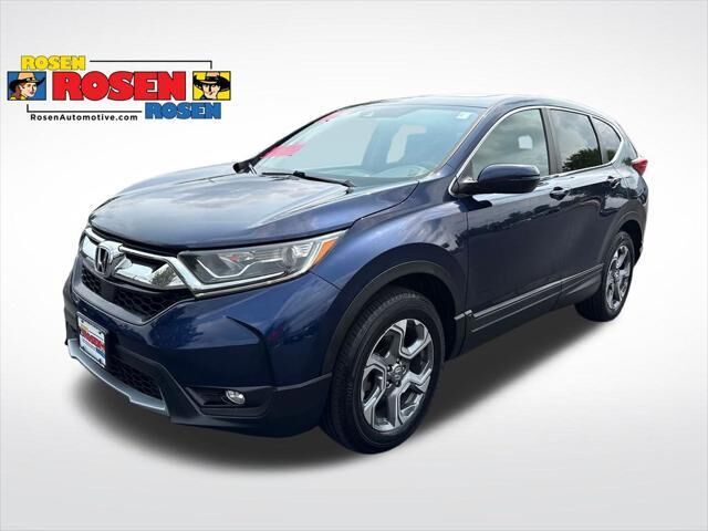 2017 Honda CR-V EX